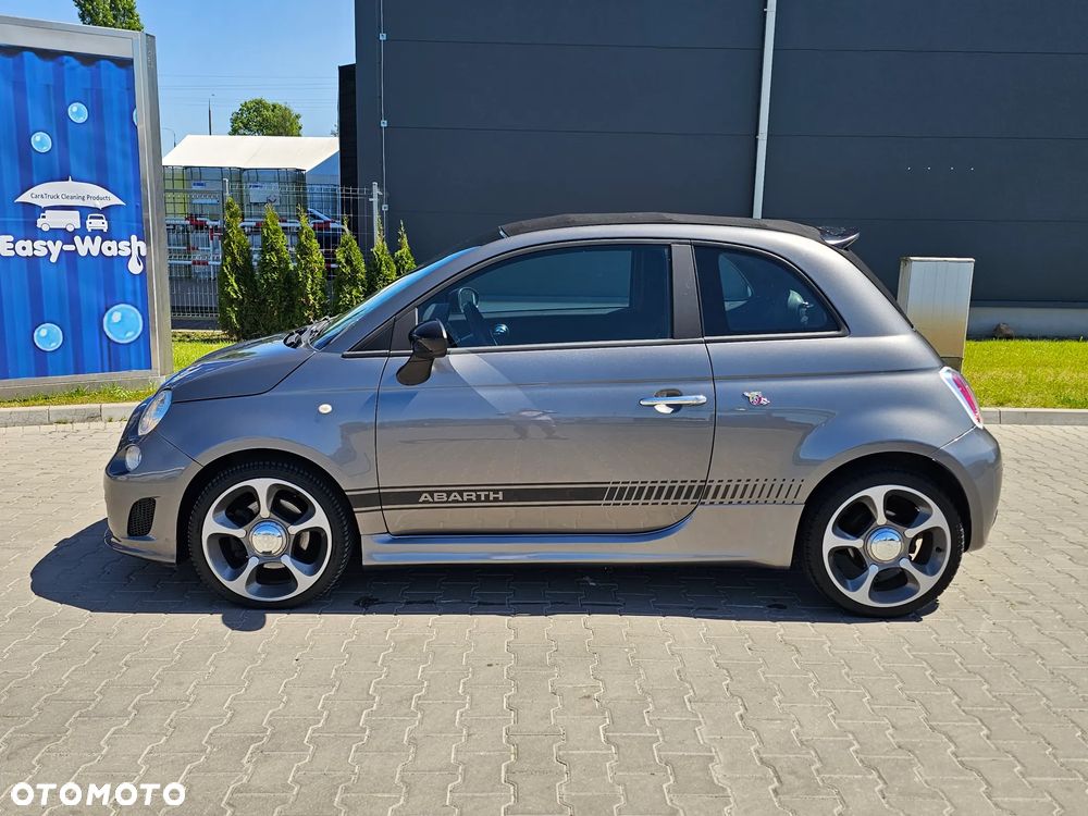 Fiat 500 Abarth - 1