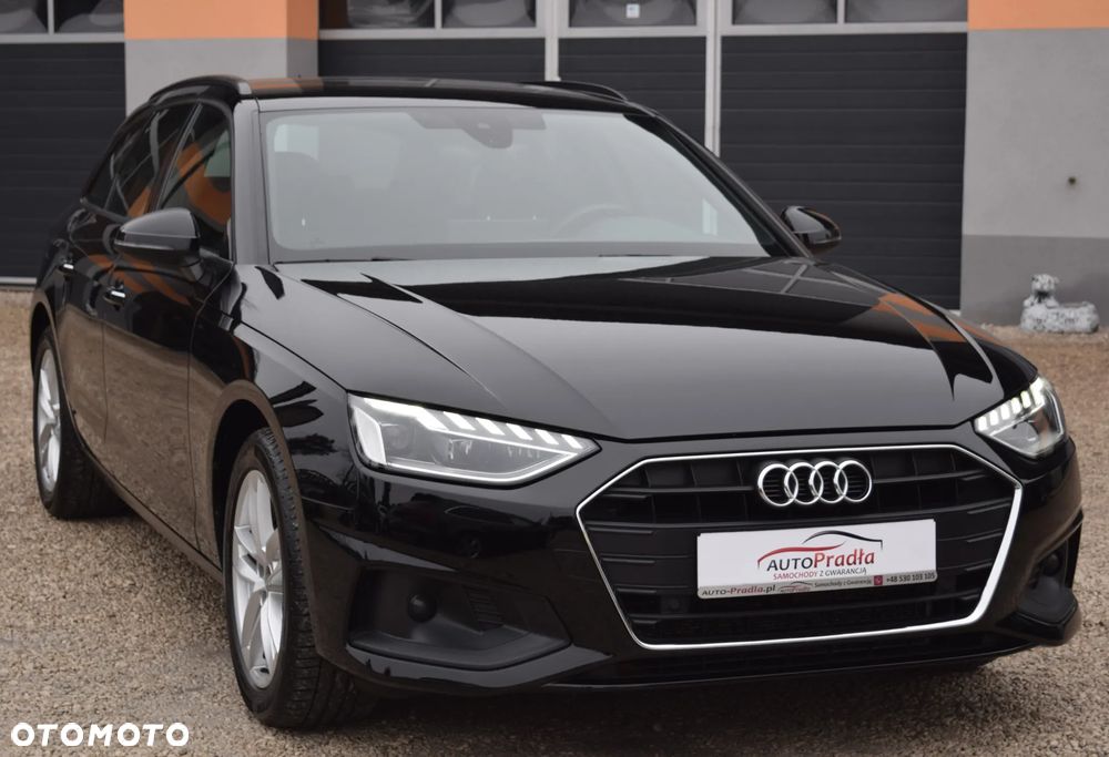 Audi A4 Avant 35 TDI S tronic advanced - 41