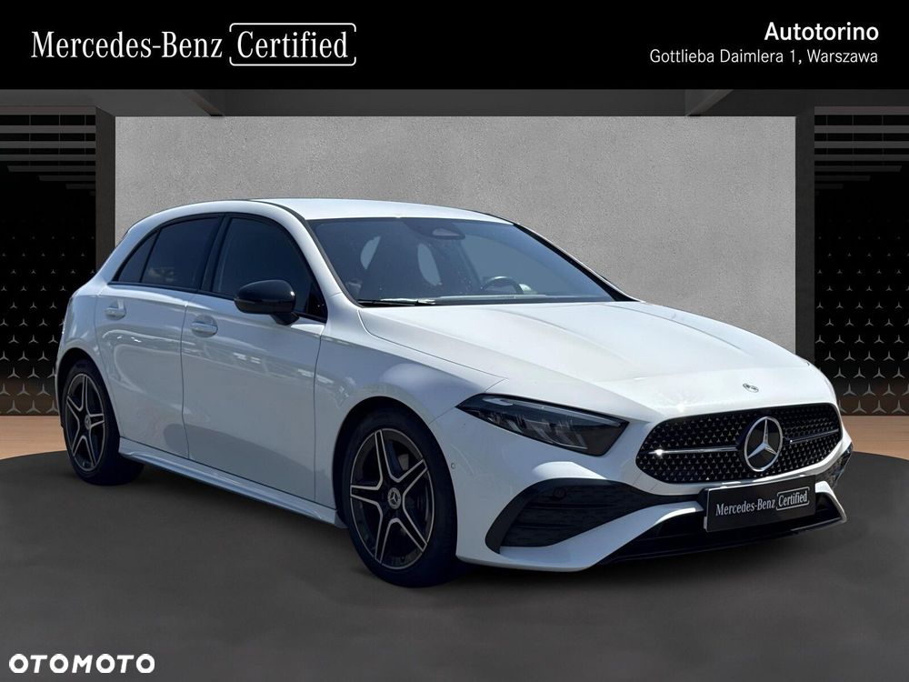 Mercedes-Benz Klasa A - 8