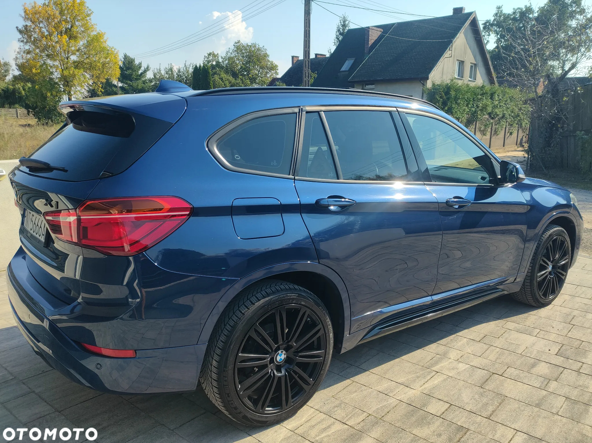 BMW X1 sDrive18i - 4