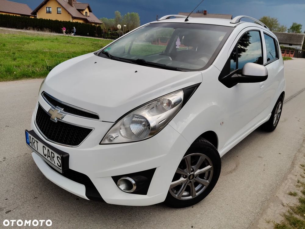 Chevrolet Spark 1.2 LT+ - 30