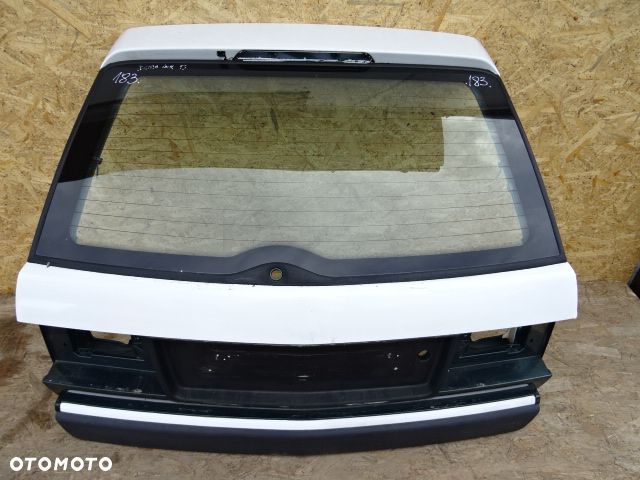 KLAPA TYŁ TYLNA SZYBA CITROEN XANTIA 93-97 KQHMR - 1