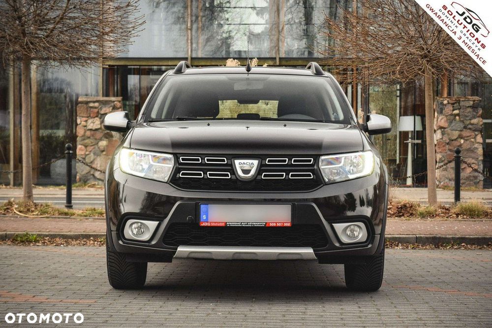 Dacia Logan TCe 90 (S&S) Stepway - 7
