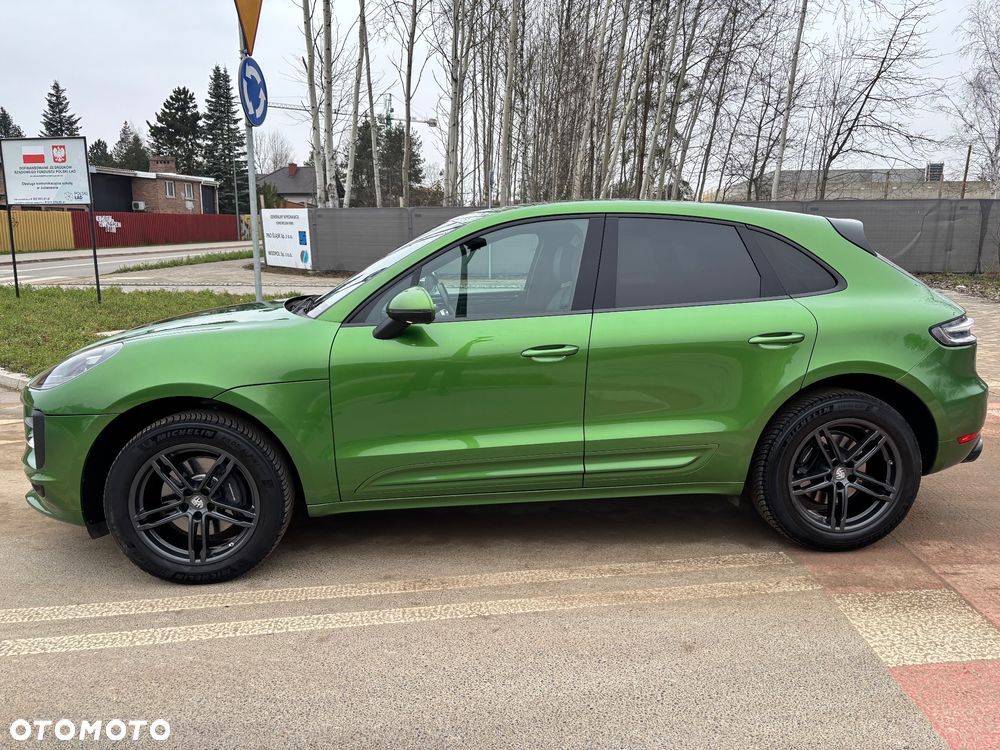 Porsche Macan PDK - 24