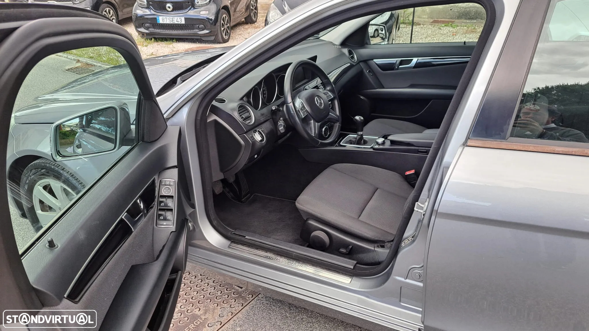 Mercedes-Benz C 180 CDi Elegance BlueEfficiency - 28