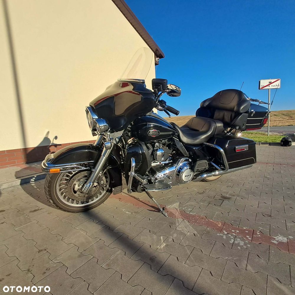 Harley-Davidson Electra - 3