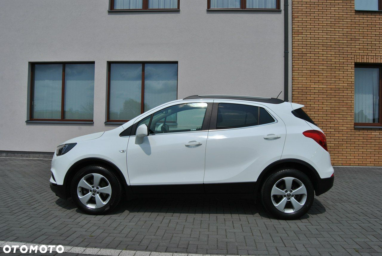 Opel Mokka - 7