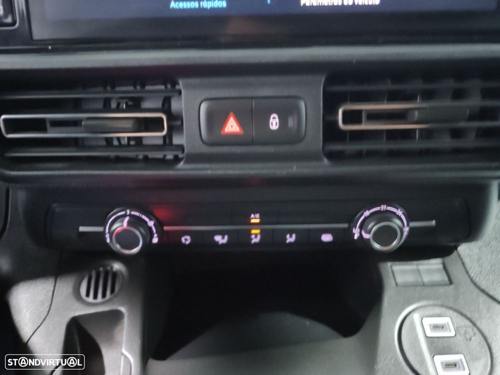 Peugeot Partner 1.5 BlueHDi Longa - 28