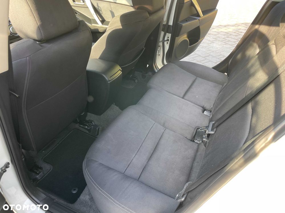 Mazda 3 - 8