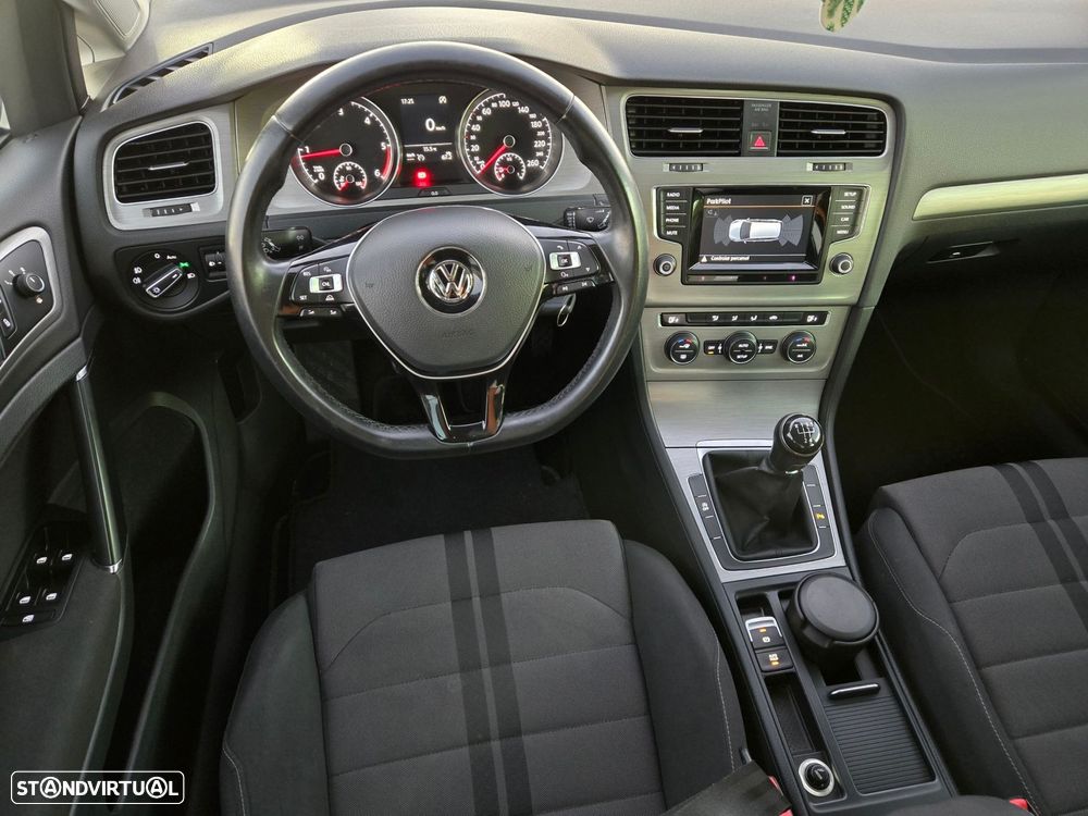 VW Golf Variant 1.6 TDi Highline - 7