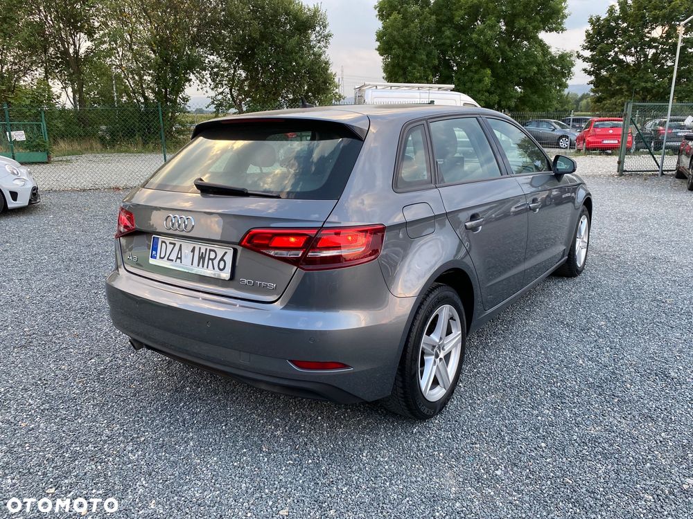 Audi A3 Sportback 30 TFSI - 3