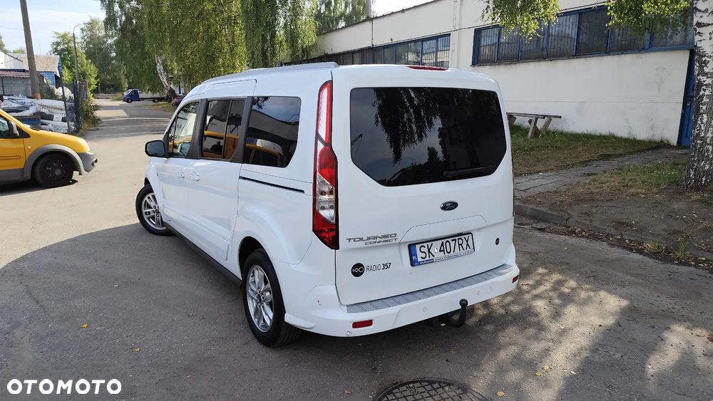 Ford Tourneo Connect Gr 1.5 TDCi Titanium - 7