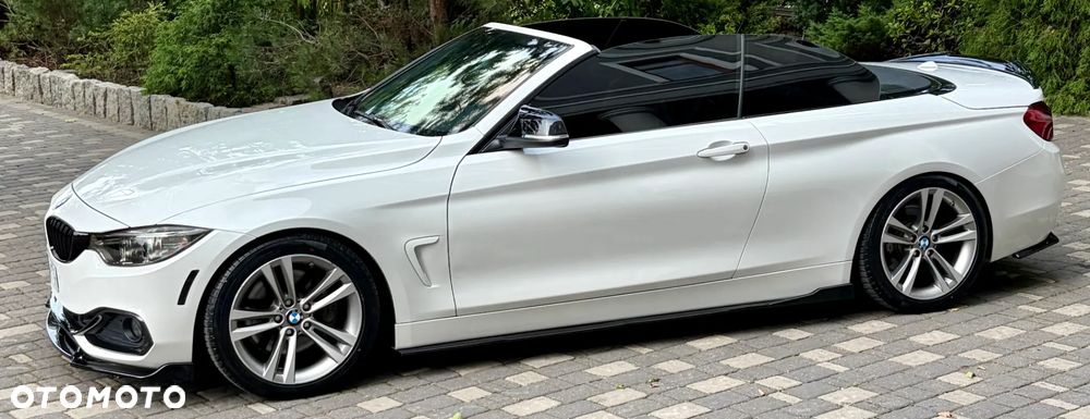 BMW Seria 4 435i xDrive Sport Line - 20