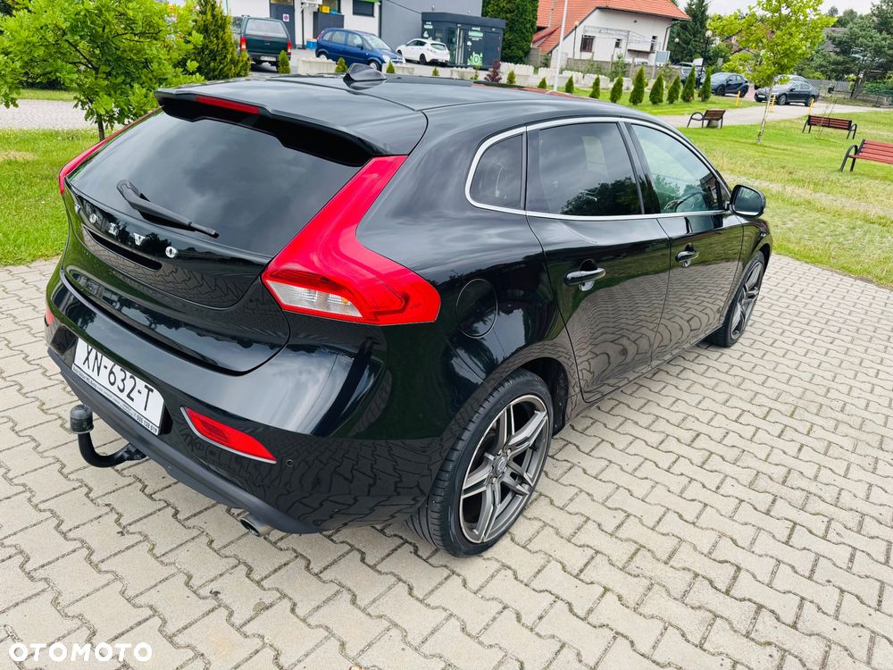 Volvo V40 D4 Momentum - 7
