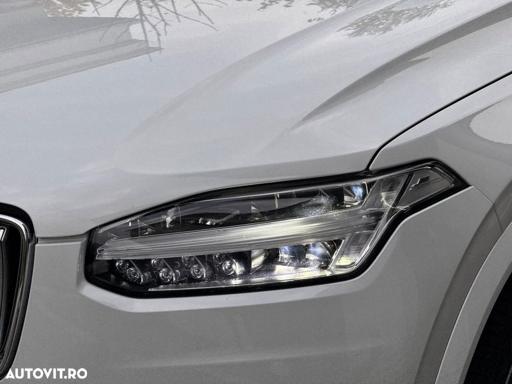 Volvo XC 90 T8 AWD Recharge Geartronic Inscription - 24