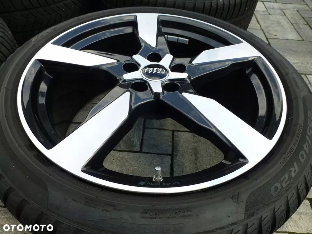 KOŁA AUDI A6 C8 4K0 20'' IDEALNE 255/40R20 PIRELLI - 1