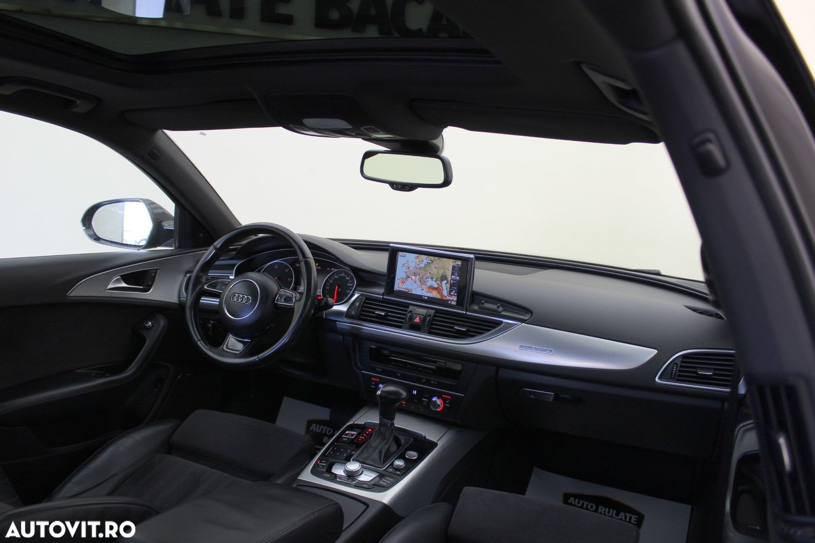 Audi A6 Allroad 3.0 TDI Quattro Stronic - 13