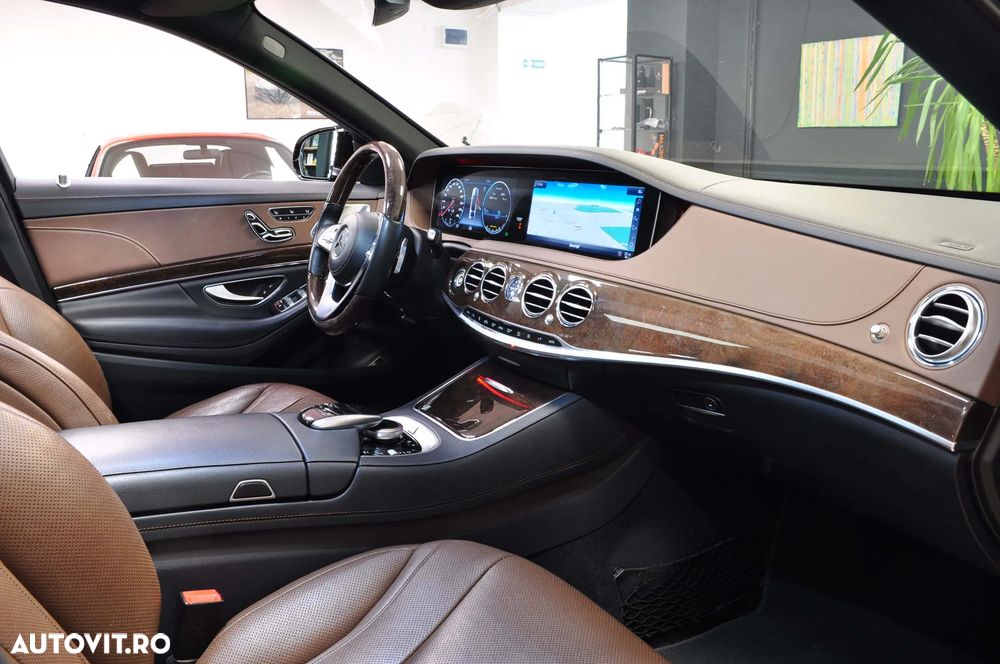 Mercedes-Benz S - 14