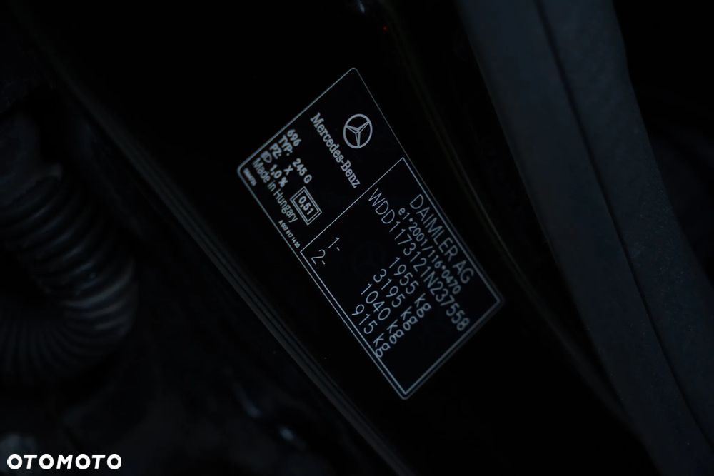 Mercedes-Benz CLA 180 d 7G-DCT AMG Line - 37