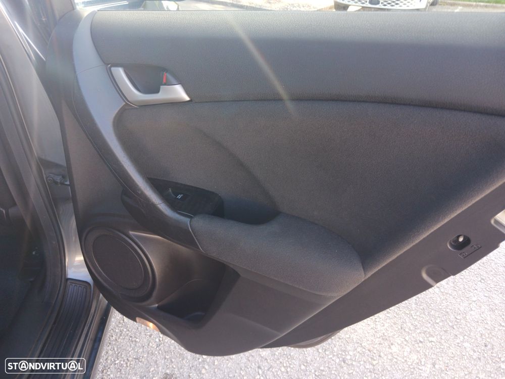 Honda Accord 2.2 i-DTEC Executive Advance - 31