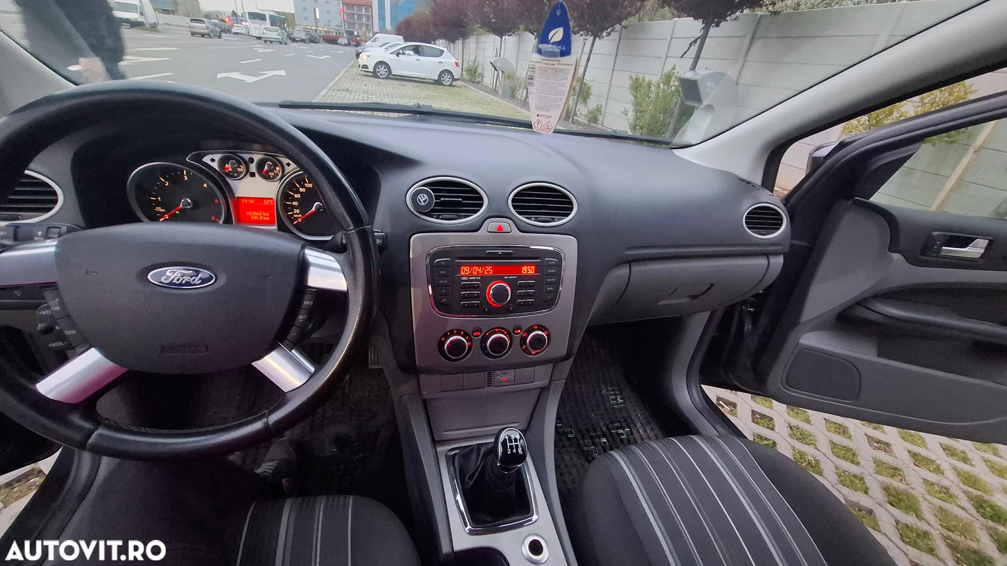 Ford Focus 1.6 TDCI 90 CP Trend - 6