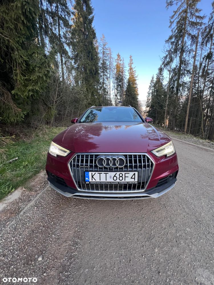 Audi A4 Allroad 2.0 TFSI S tronic - 32