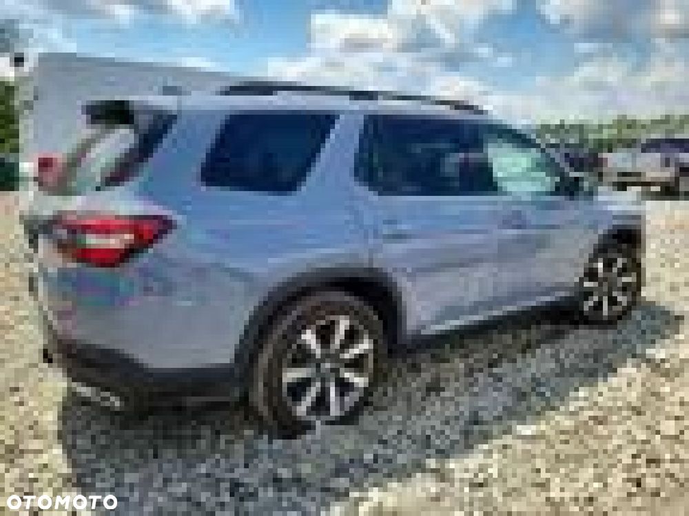 Honda Pilot - 4