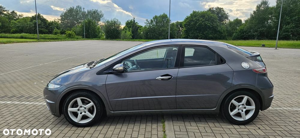Honda Civic 1.4 Comfort - 16