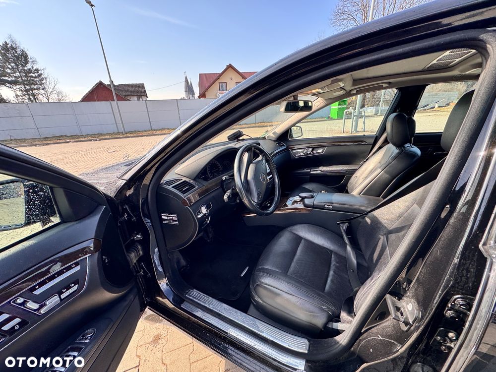 Mercedes-Benz Klasa S 320 CDI - 5