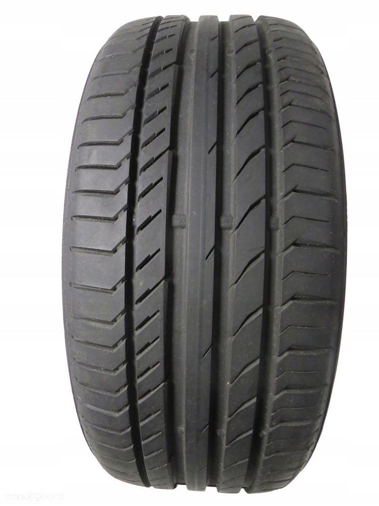 Continental contisportcontact 5 215/40 R18 89W