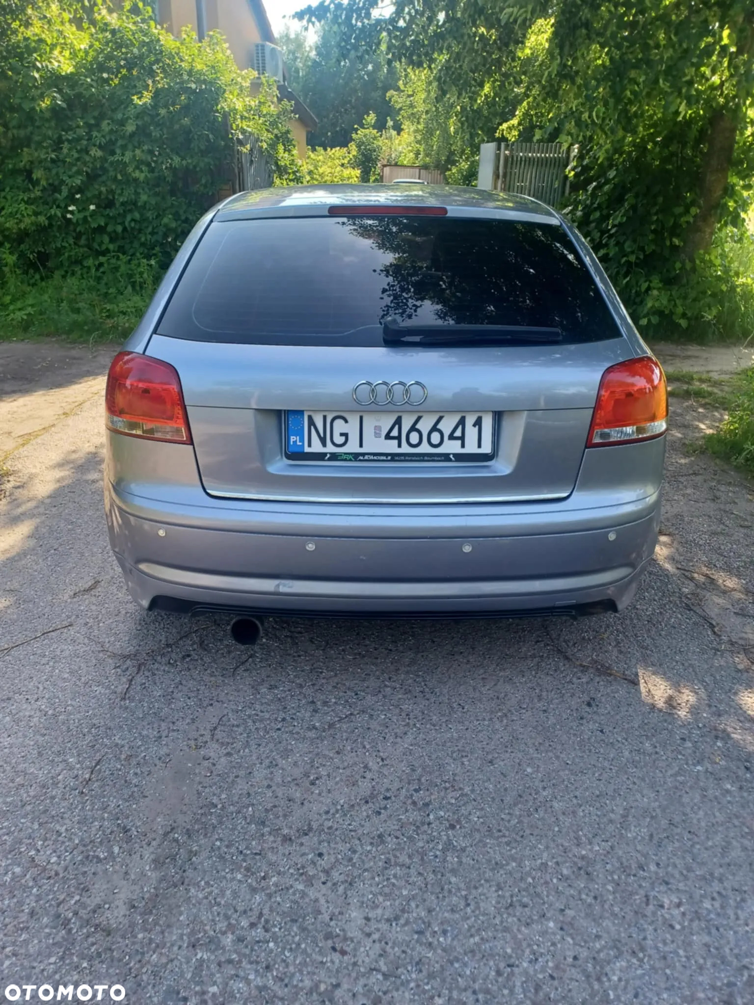 Audi A3 1.6 S Line Sportpaket plus - 5