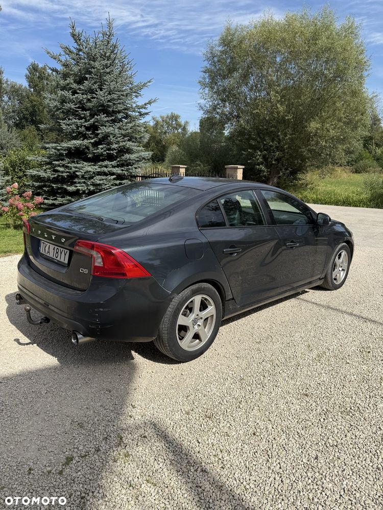 Volvo S60 - 4