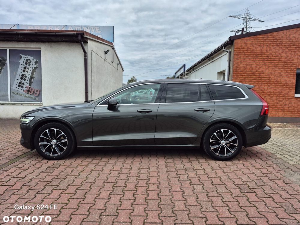 Volvo V60 - 10