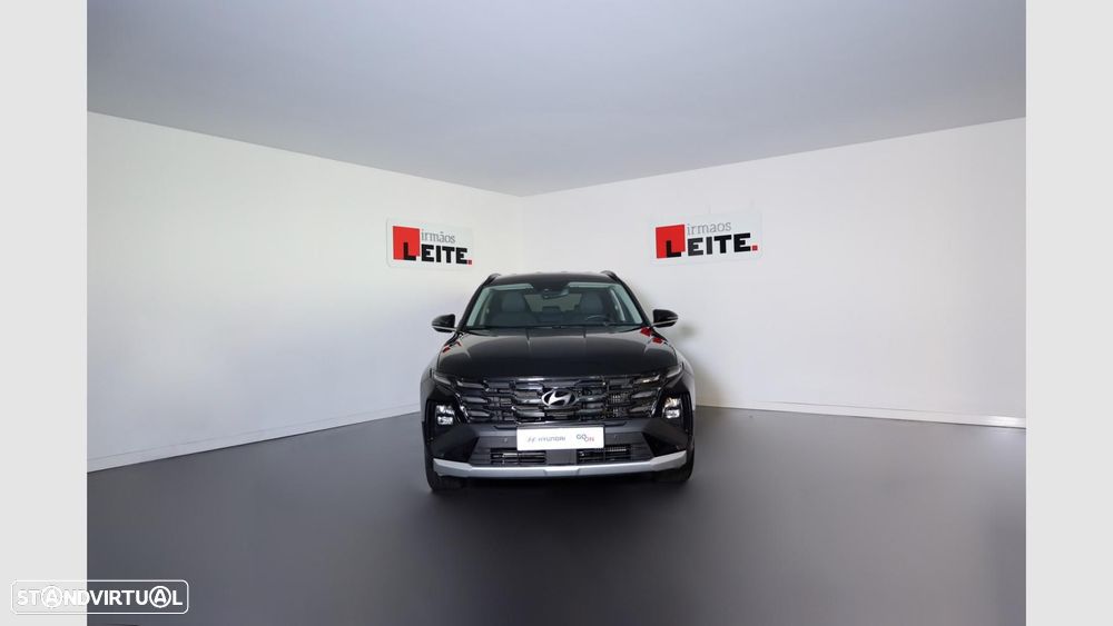Hyundai Tucson 1.6 T-GDI PHEV e-Vanguard - 2