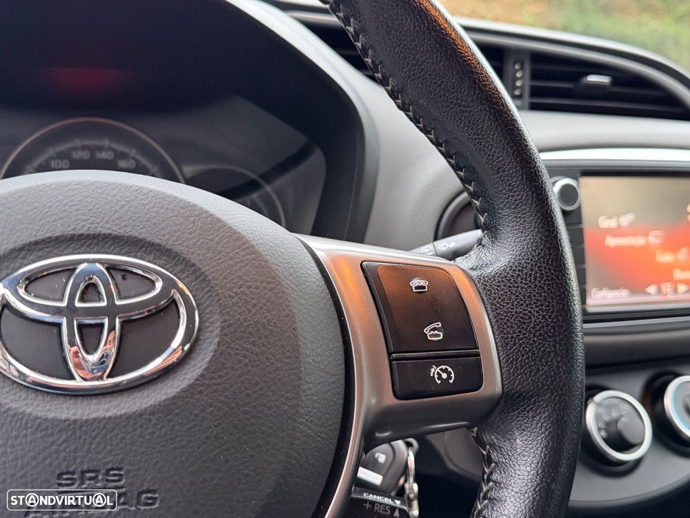 Toyota Yaris 1.0 VVT-i Comfort - 38
