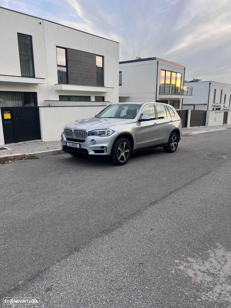 BMW X5 - 1