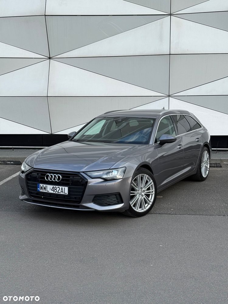 Audi A6 Avant 45 TFSI quattro S tronic - 1