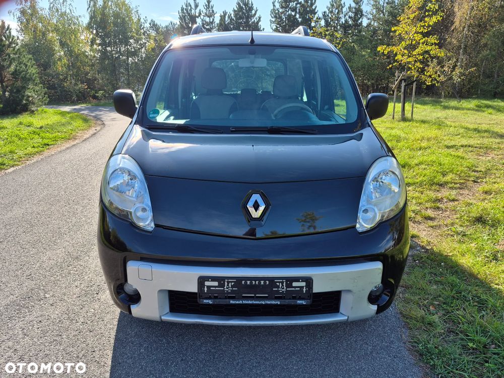 Renault Kangoo 1.6 16V 105 Luxe - 17