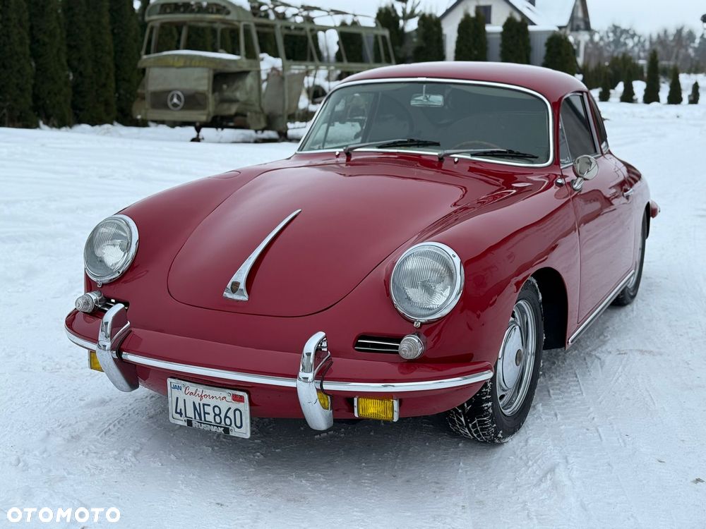 Porsche 356 - 3