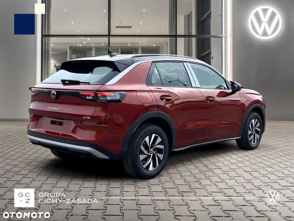 Volkswagen T-Roc 1.5 eTSI Life DSG - 6