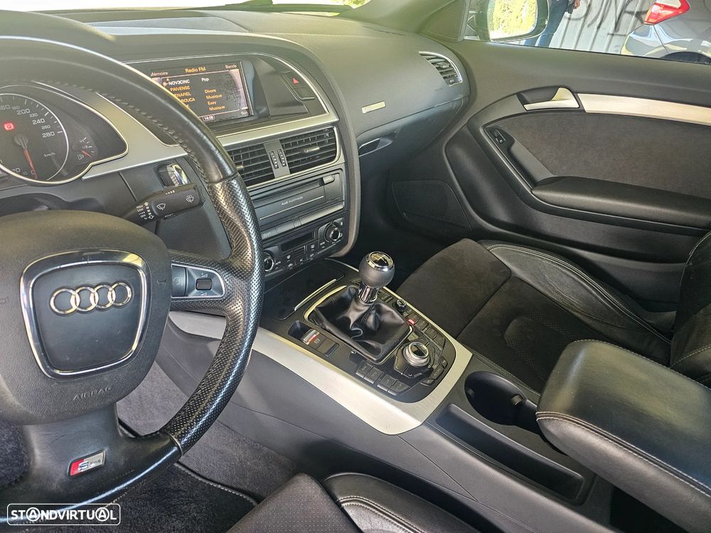 Audi A5 2.0 TDI S-line - 18