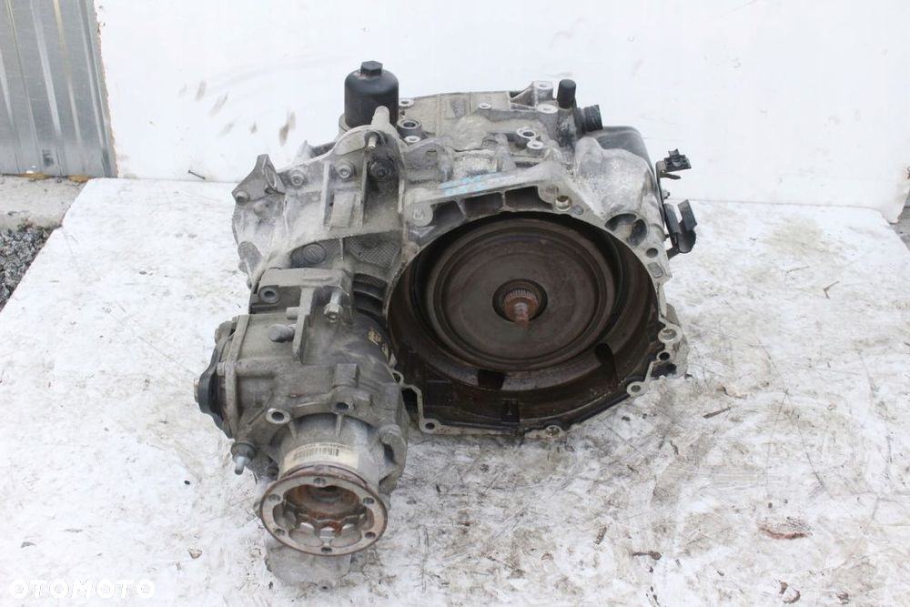 Skrzynia Biegów NMD DSG Octavia II LIFT 2.0 TDI - 8