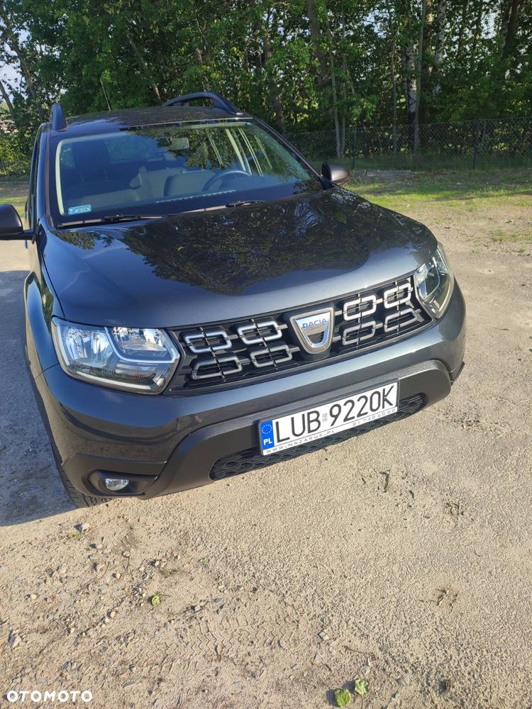 Dacia Duster SCe 115 2WD Comfort - 4