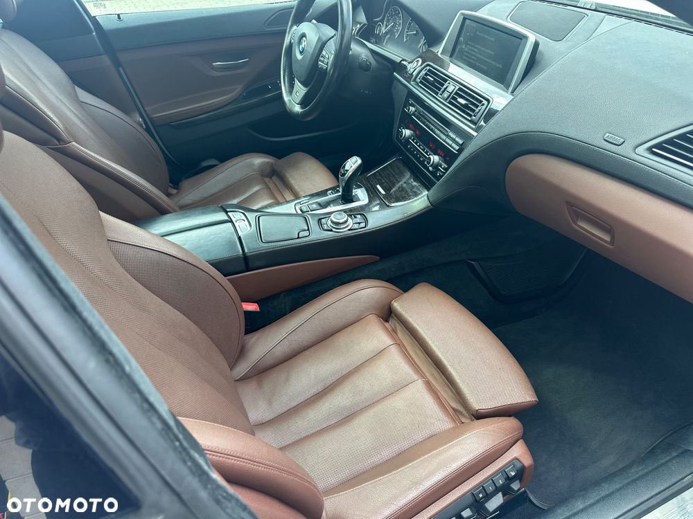 BMW Seria 6 640i M Sport Edition - 17