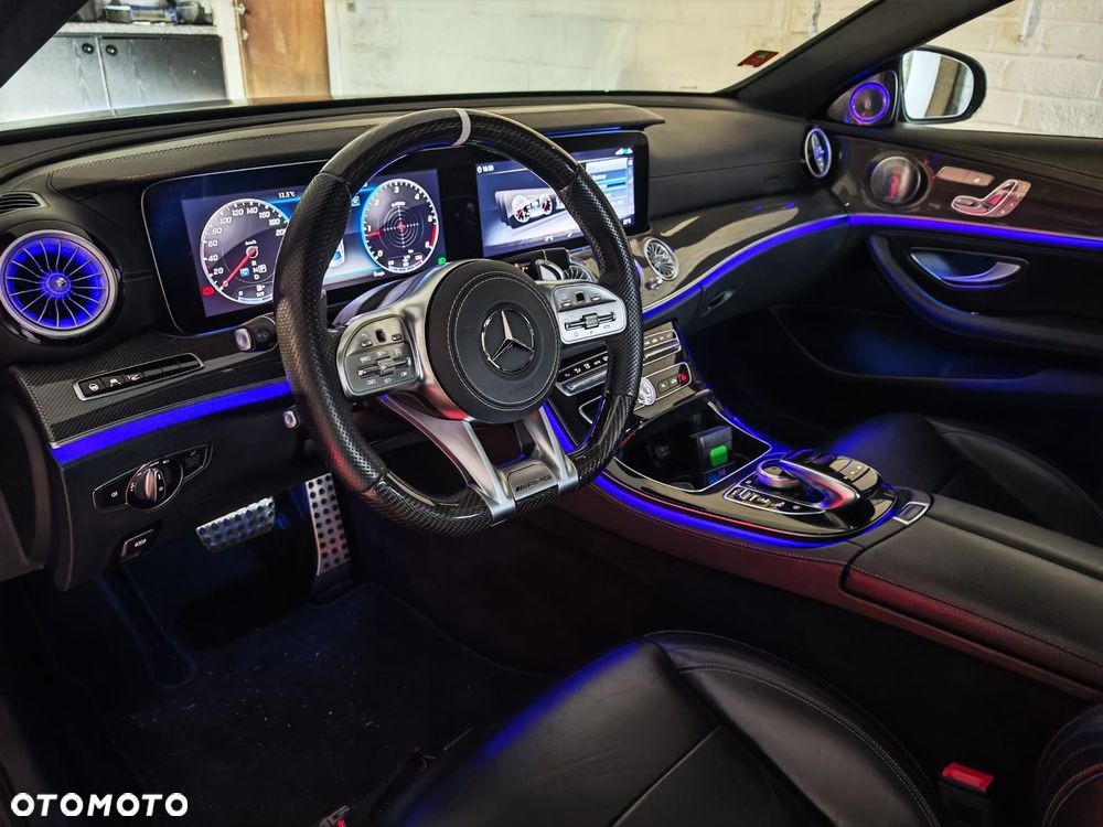 Mercedes-Benz Klasa E 220 d Business Edition 9G-TRONIC - 34