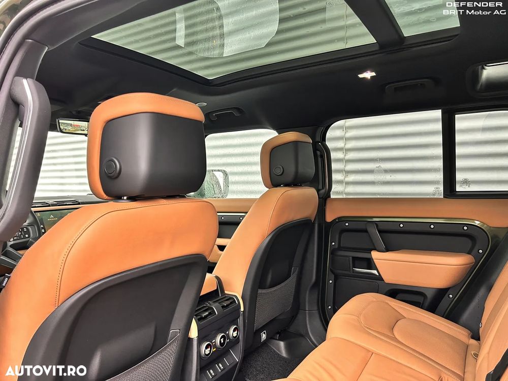 Land Rover Defender 110 3.0 D300 MHEV X-Dynamic HSE - 10