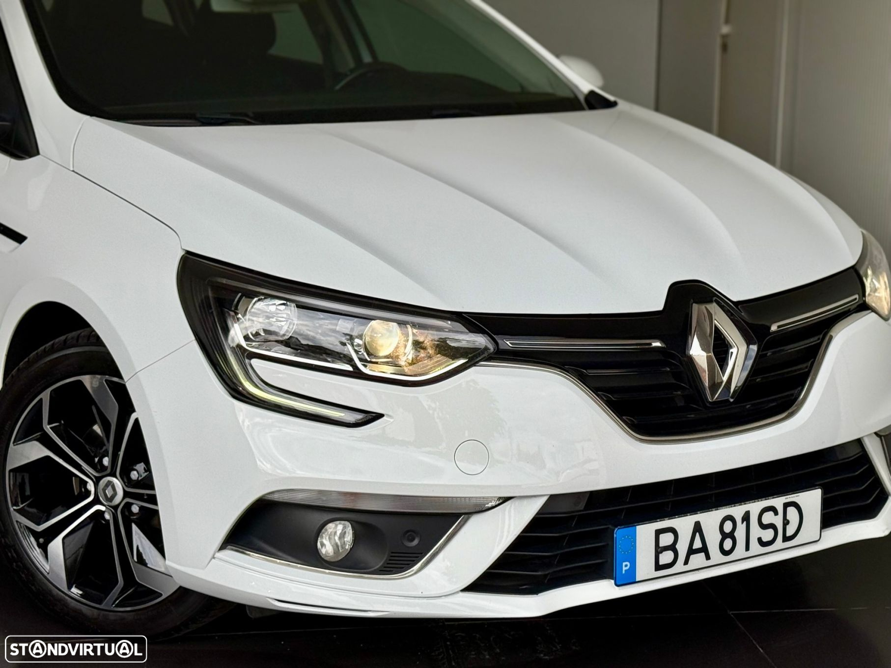 Renault Mégane Sport Tourer - 3