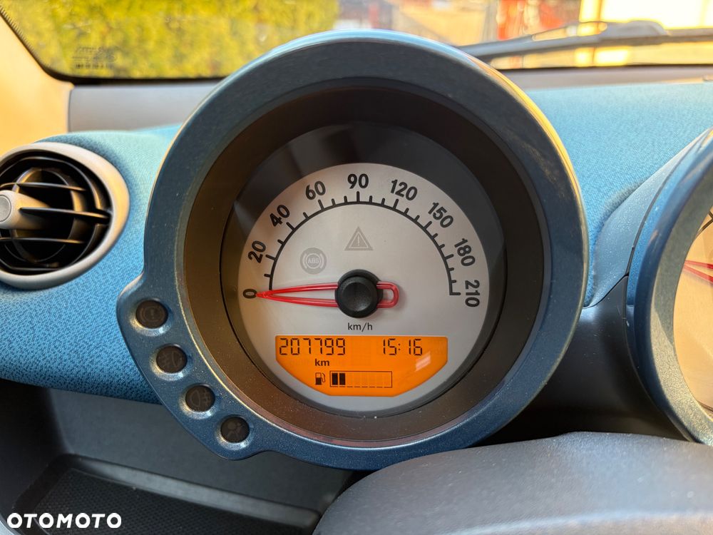 Smart Forfour passion - 11