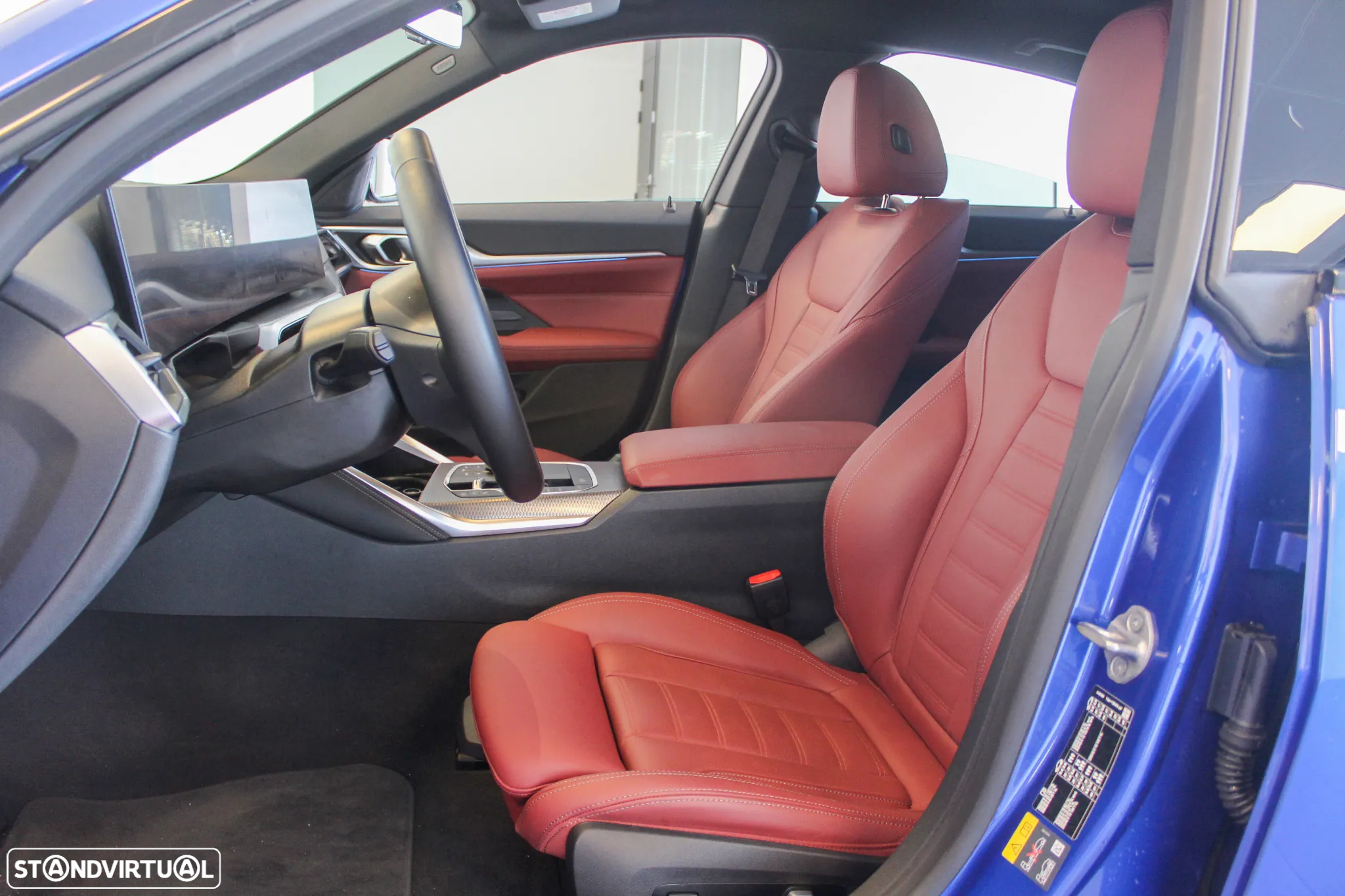 BMW i4 M50 - 14