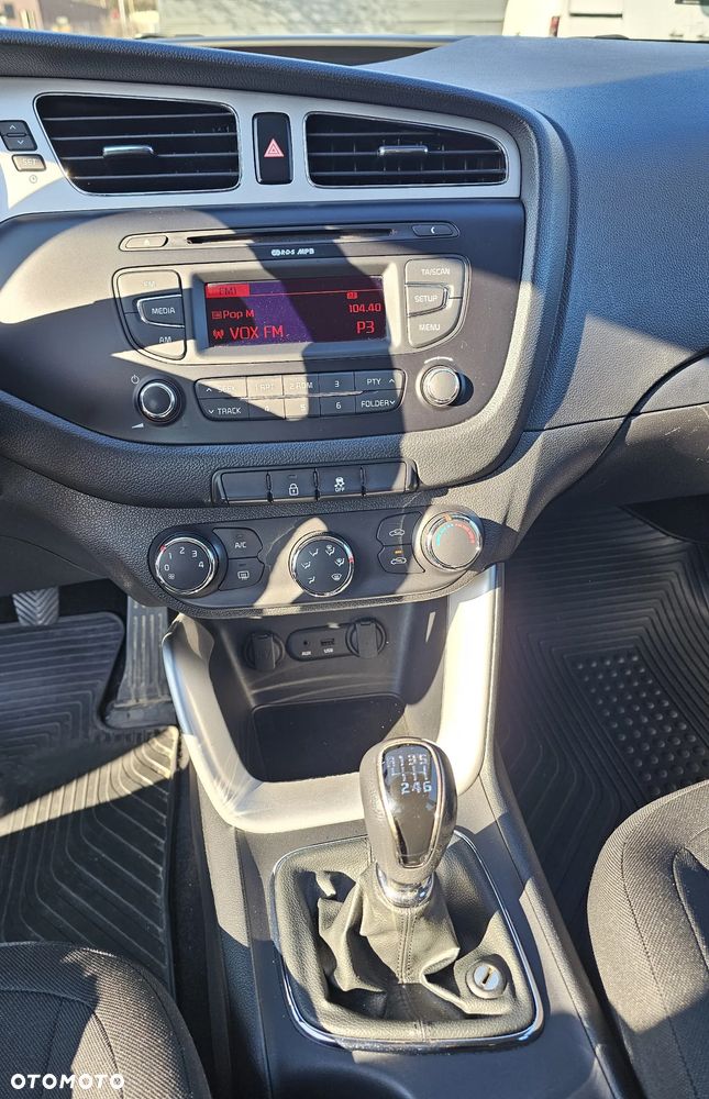 Kia Ceed 1.4 CRDi M - 14
